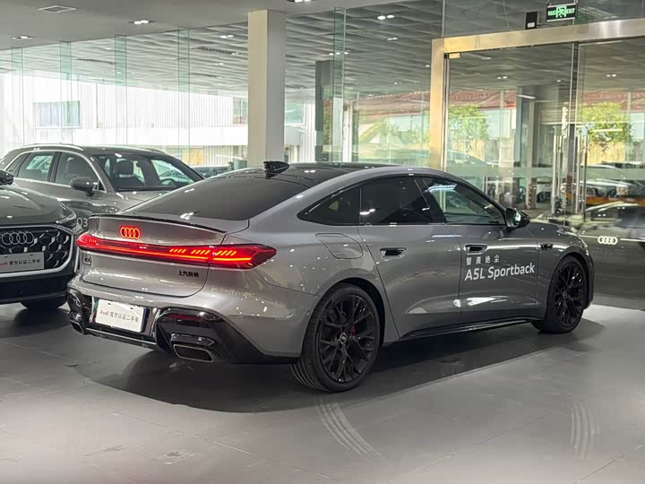 Audi A5L Sportback, 2025 — фото 4 из 9