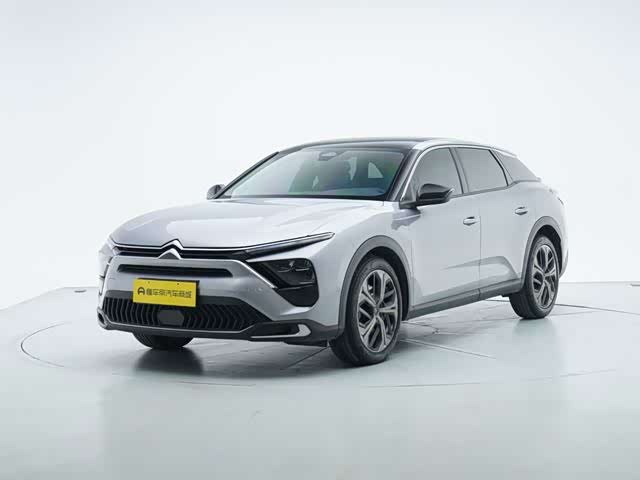 Citroen C5 X, 2022 — купить в Белгороде под ключ