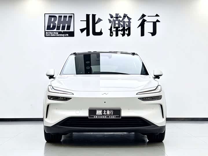 Nio Onvo L60, 2025 — фото 2 из 9