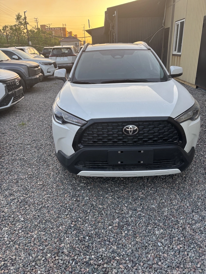 Toyota Corolla Cross, 2025