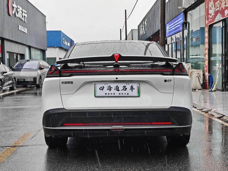 Changan Deepal L07, 2025 — фото 5 из 12