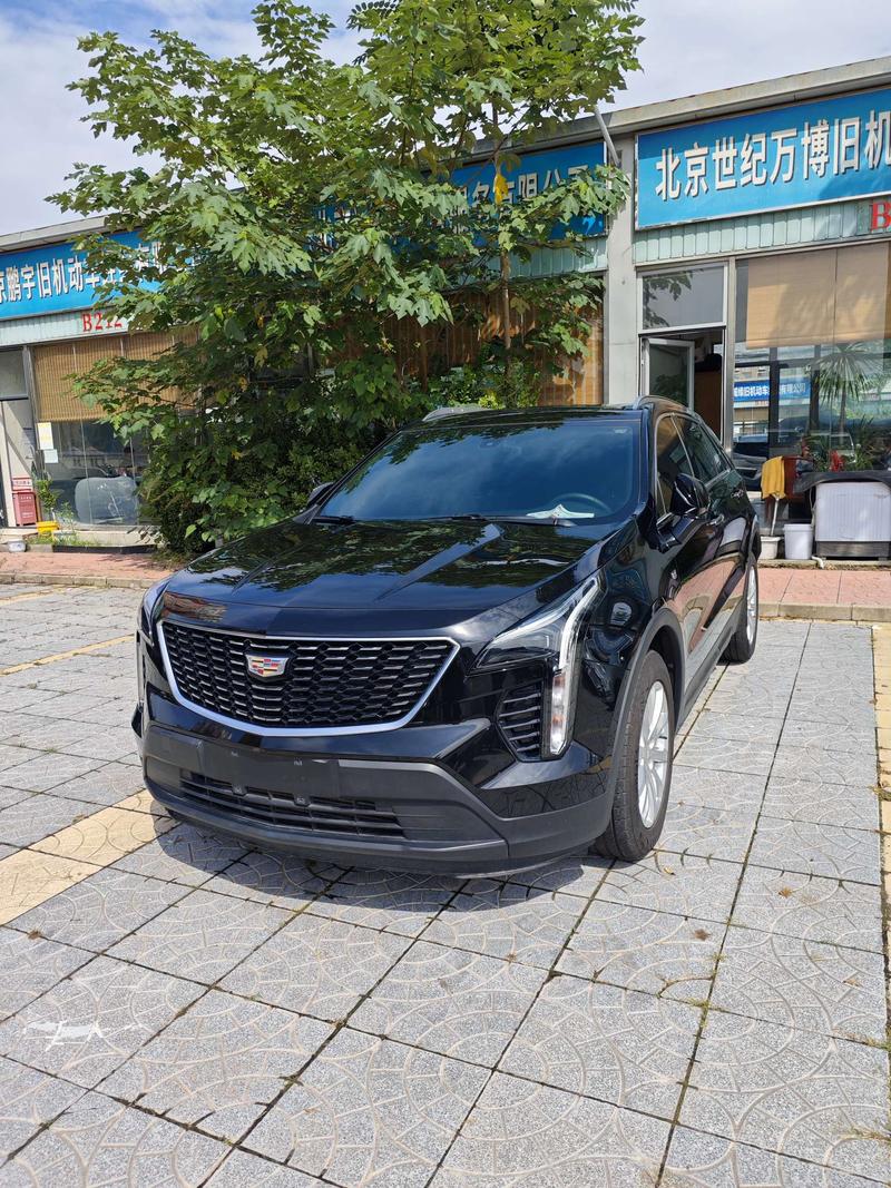 Cadillac XT4, 2023 — купить в Перми под ключ