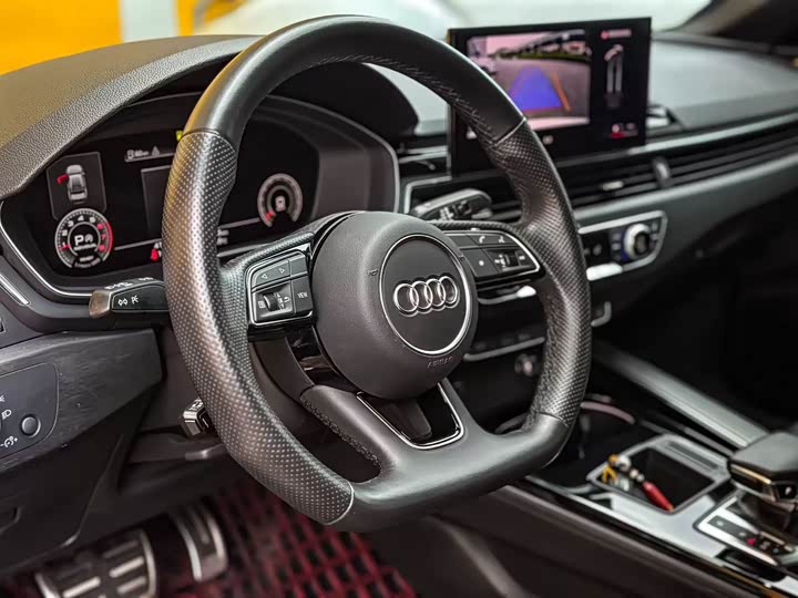Audi A4L, 2023 — фото 4 из 9