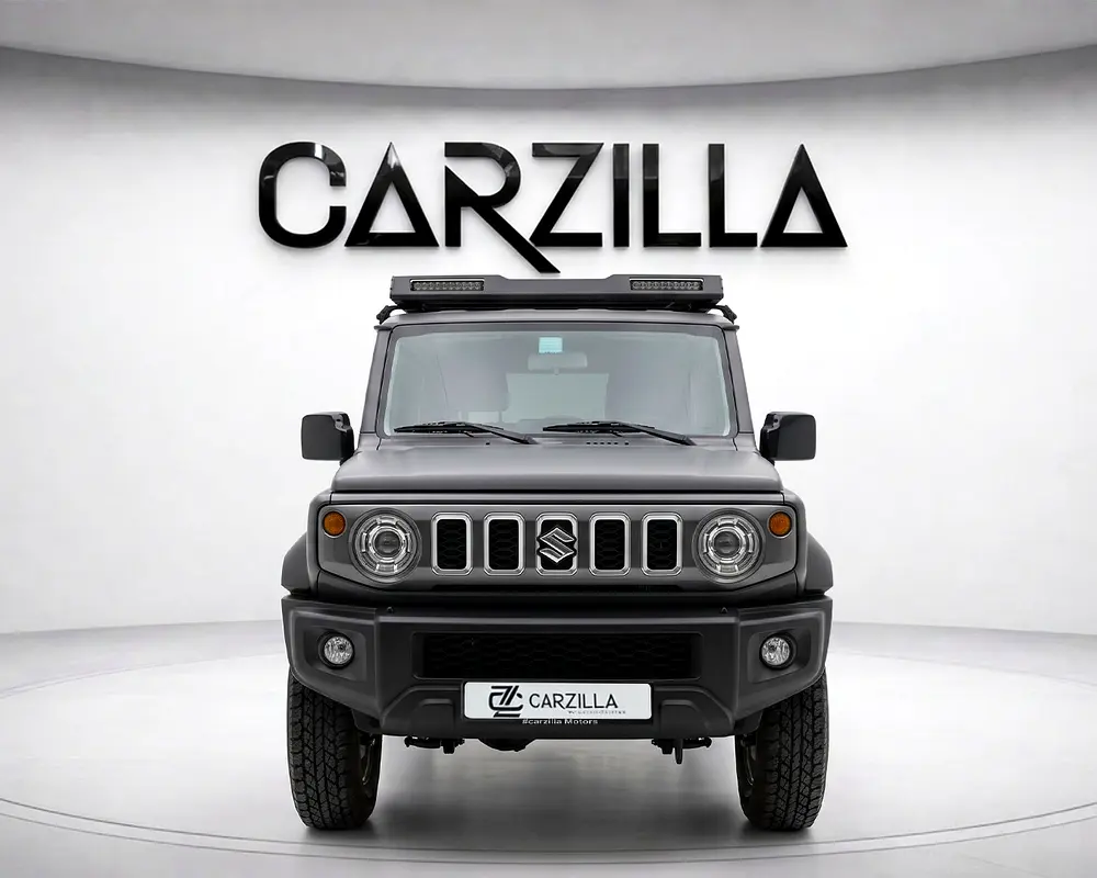 Suzuki Jimny, 2026 — фото 3 из 10