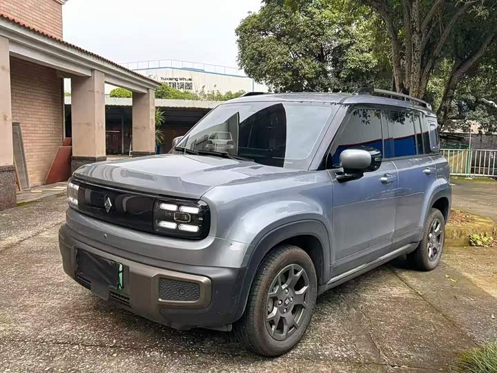 Baojun Yep Plus, 2025 — купить в Пензе под ключ