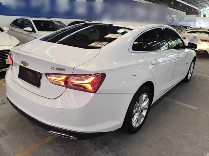 Chevrolet Malibu XL, 2022 — фото 7 из 9