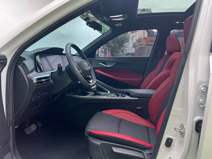 Changan CS35 Plus, 2023 — фото 4 из 9