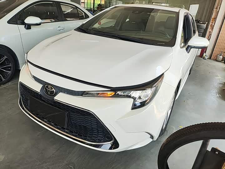 Toyota Levin, 2022 — купить в Уфе под ключ