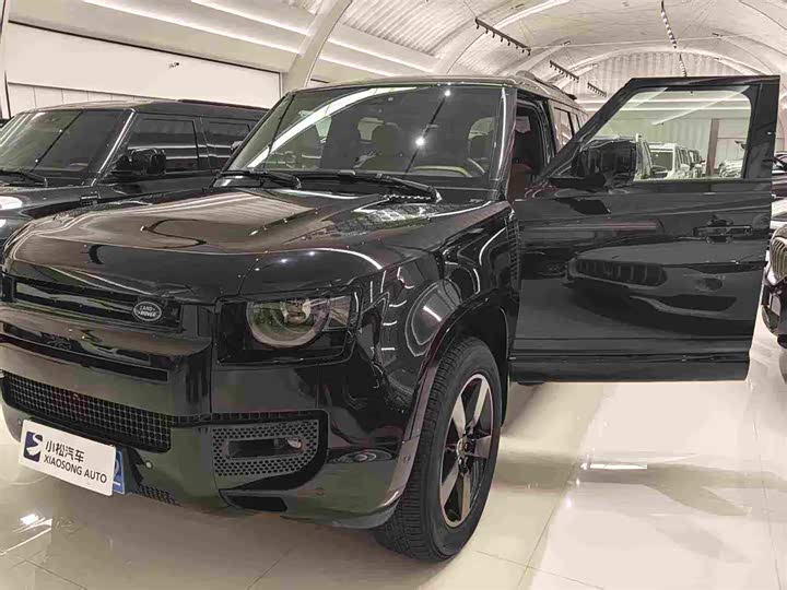 Land Rover Defender, 2025 — фото 7 из 9