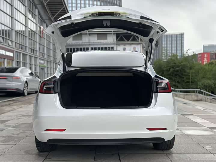 Tesla Model 3, 2022 — фото 7 из 9