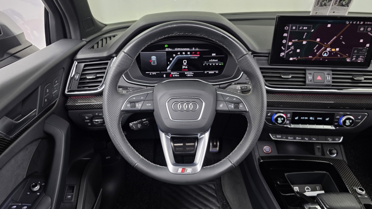 Audi SQ5, 2023 — фото 12 из 12
