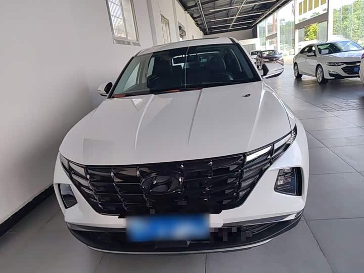 Hyundai Tucson L, 2021 — фото 3 из 9