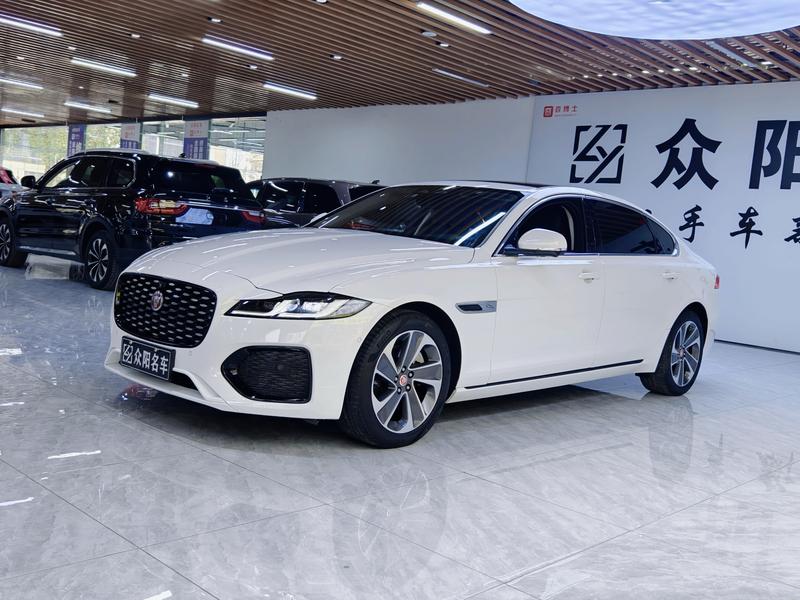 Jaguar XF L, 2023 — купить в Орле под ключ