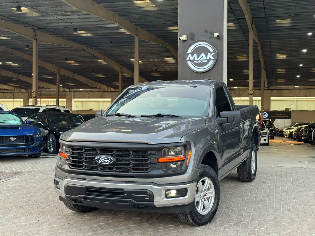 Ford F-150, 2024