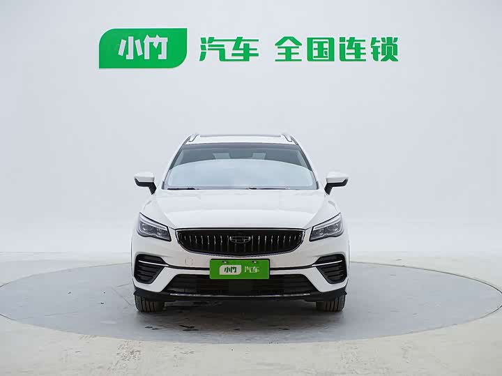 Geely Emgrand GS, 2022 — фото 2 из 9