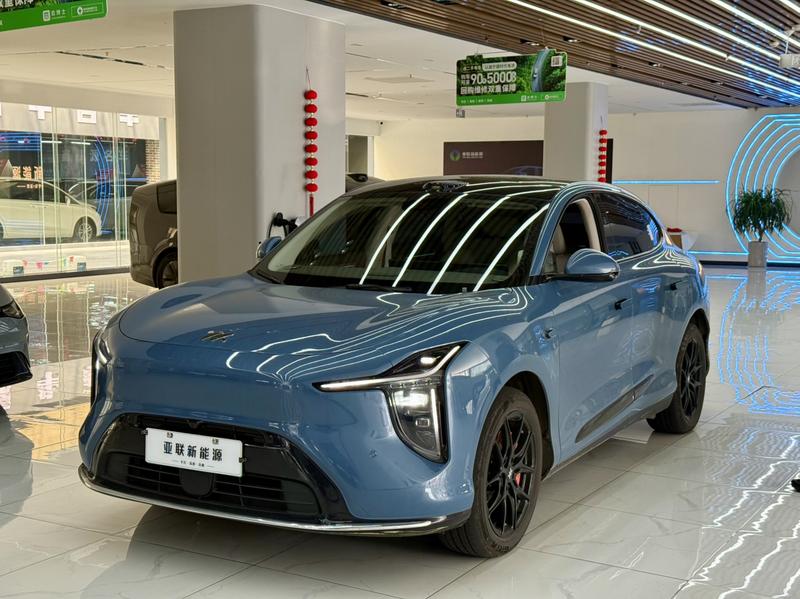 IM motors LS6, 2025 — купить в Уфе под ключ