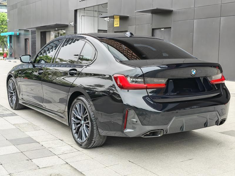 BMW 3 Series, 2023 — фото 5 из 12