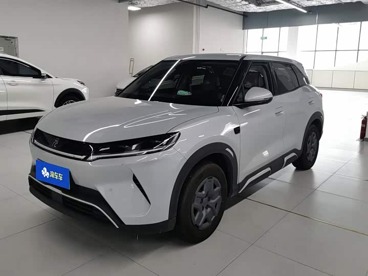 BYD Yuan Up, 2026 — купить в Брянске под ключ