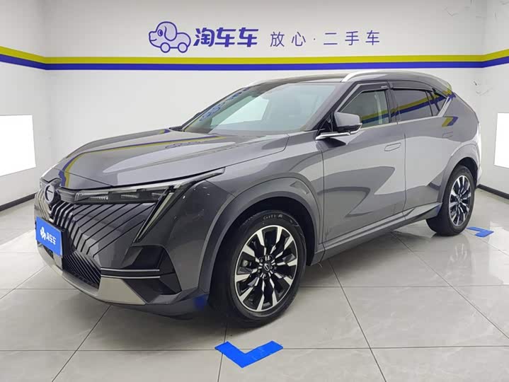GAC Trumpchi Emkoo, 2023 — купить в Липецке под ключ