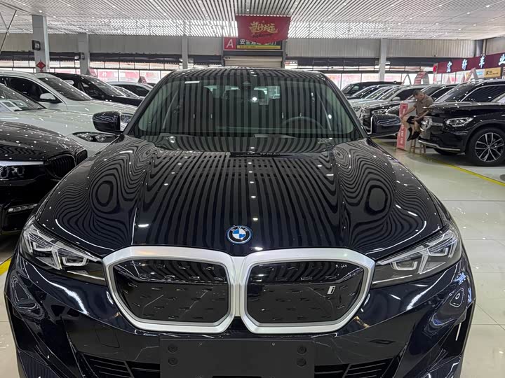 BMW i3, 2024 — купить в Перми под ключ