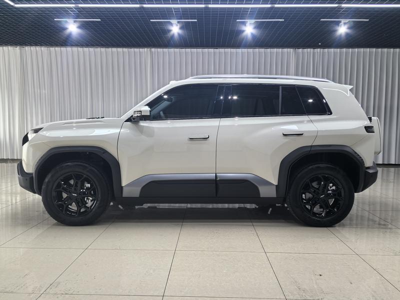 BYD FangChengBao Titanium 3 (Tai 3), 2026 — фото 4 из 12