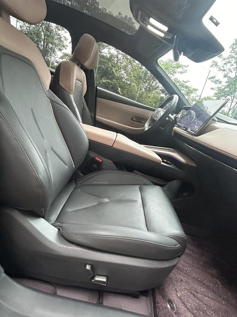 Changan Deepal SL03, 2023 — фото 6 из 8