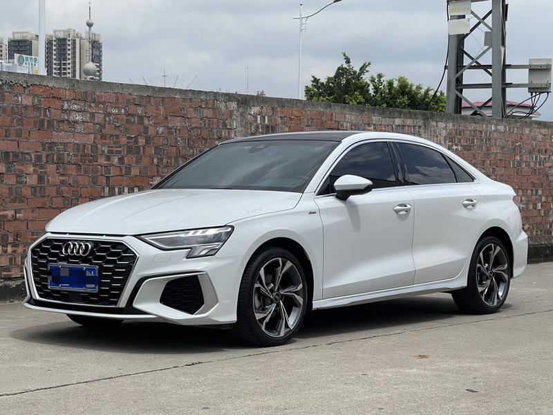 Audi A3, 2022 — купить в Перми под ключ