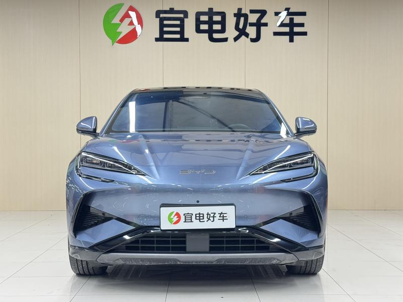 BYD Sea Lion 07 EV, 2024 — фото 2 из 12