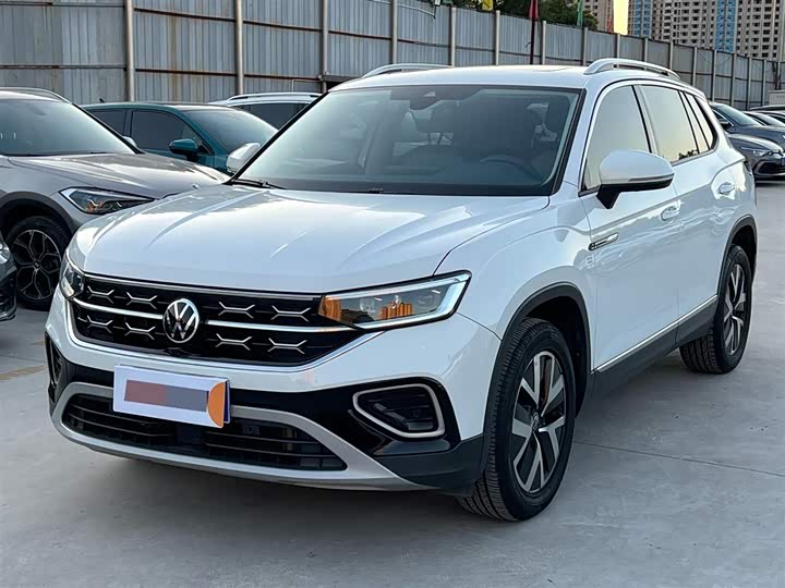 Volkswagen Tayron, 2022 — купить в Йошкар-Оле под ключ