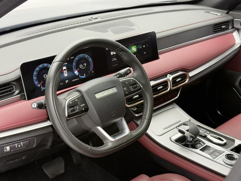 Jetour X70 Plus, 2022 — фото 9 из 12