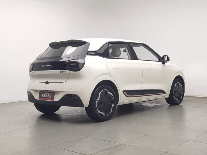 Dongfeng Yipai Nano 01, 2025 — фото 2 из 9