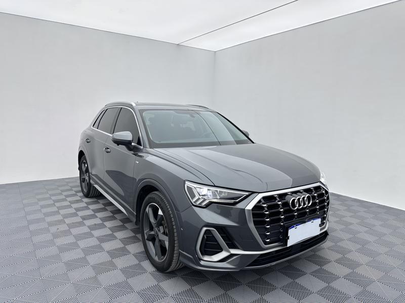 Audi Q3, 2021 — фото 3 из 12