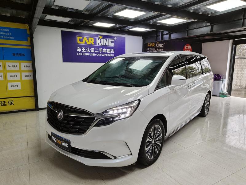 Buick GL8 ES, 2021 — купить в Туле под ключ
