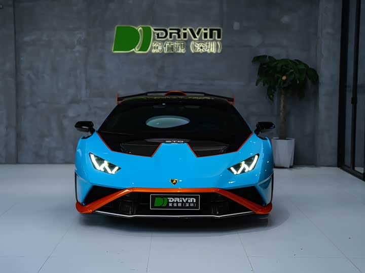 Lamborghini Huracán, 2022 — фото 4 из 9