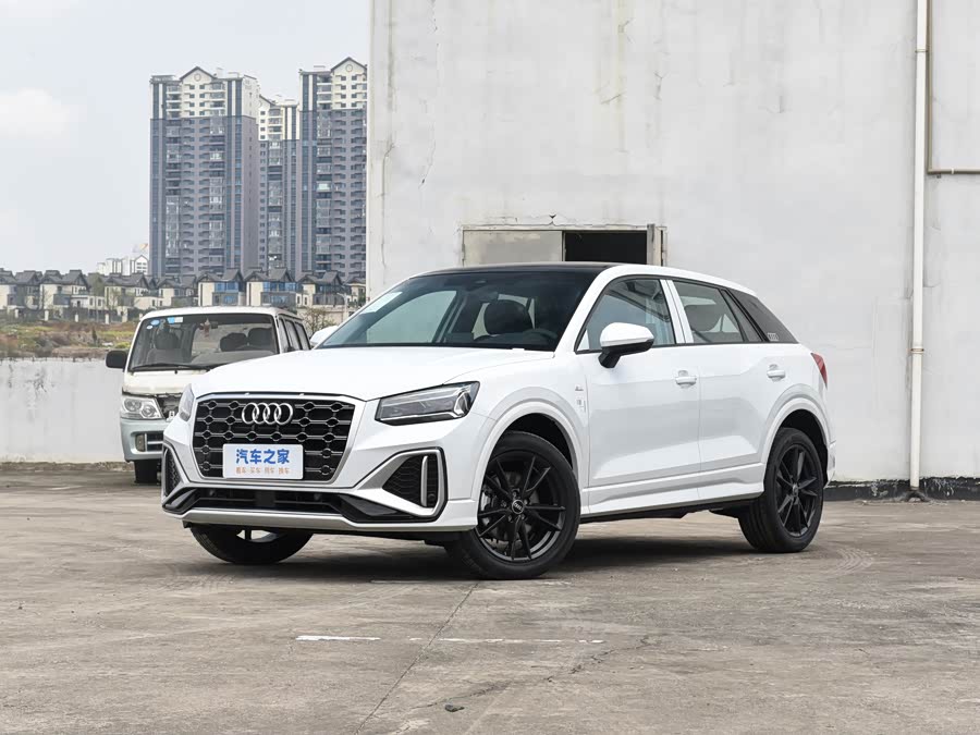 Audi Q2L, 2026 — купить в Чебоксарах под ключ
