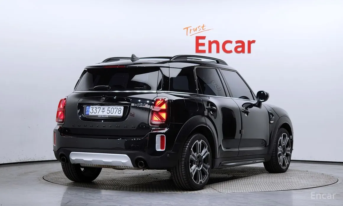 Mini Countryman, 2023 — фото 2 из 12