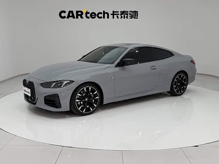BMW 4 Series, 2024 — купить в Йошкар-Оле под ключ