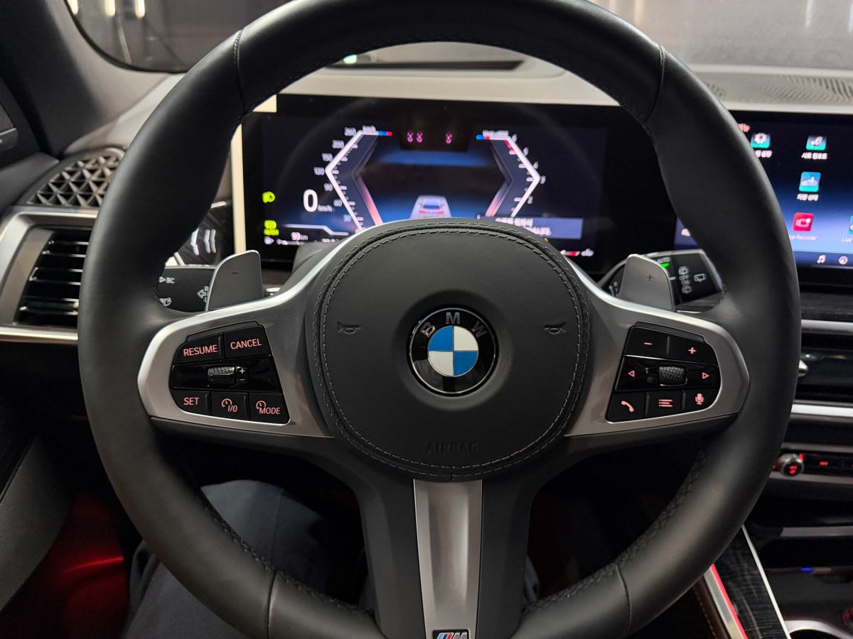 BMW X5, 2025 — фото 8 из 12
