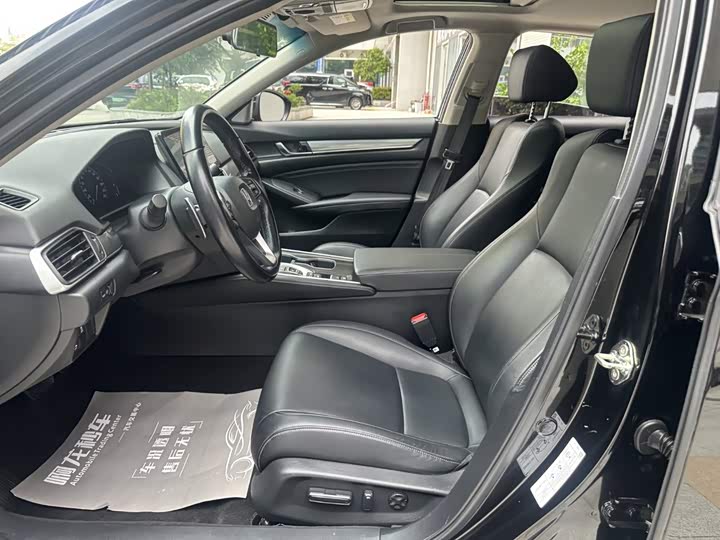 Honda Accord, 2022 — фото 9 из 9