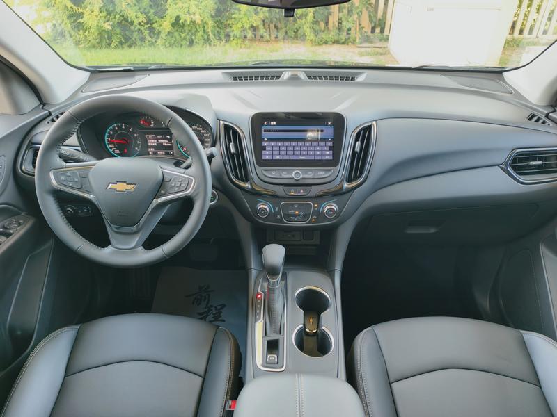 Chevrolet Equinox, 2022 — фото 9 из 12