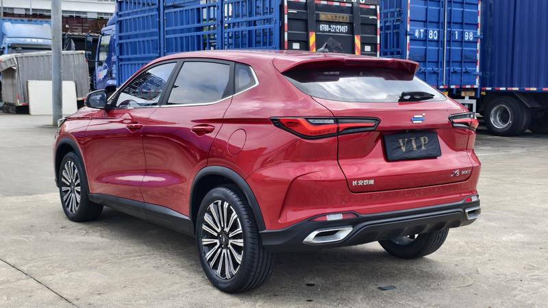 Changan Oshan X5, 2022 — фото 4 из 12