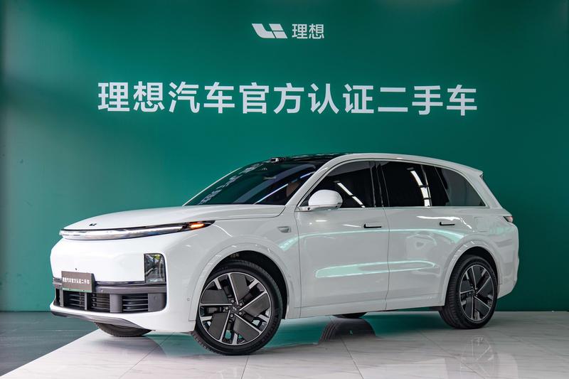LiXiang L8, 2025 — купить в Чебоксарах под ключ