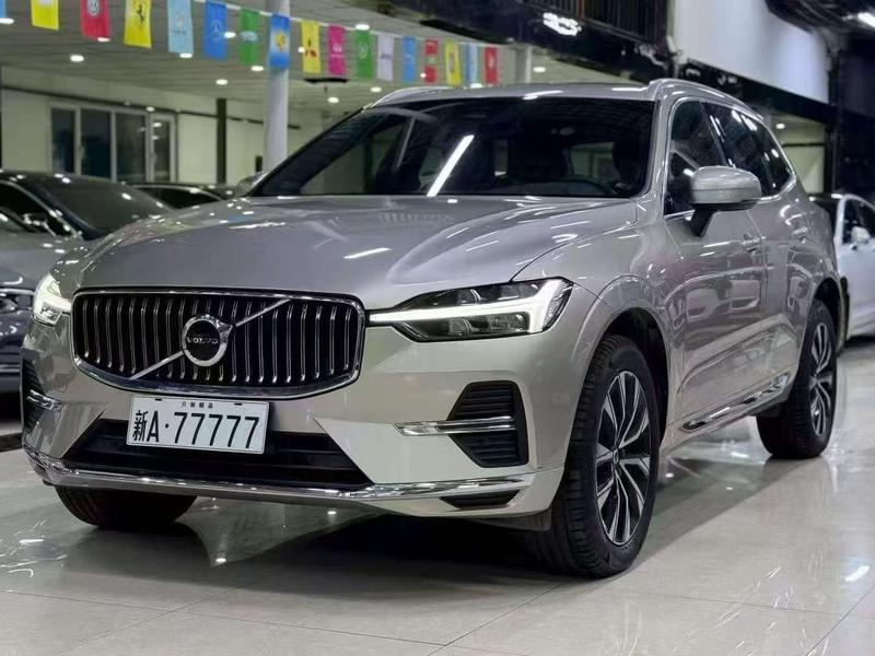 Volvo XC60, 2024 — купить в Саратове под ключ