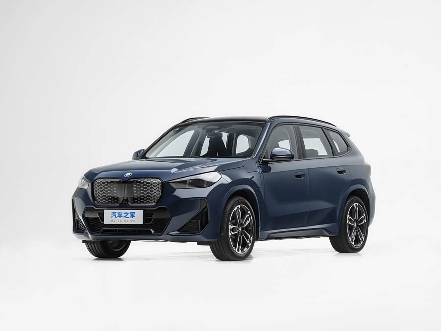 BMW iX1, 2026 — купить в Самаре под ключ
