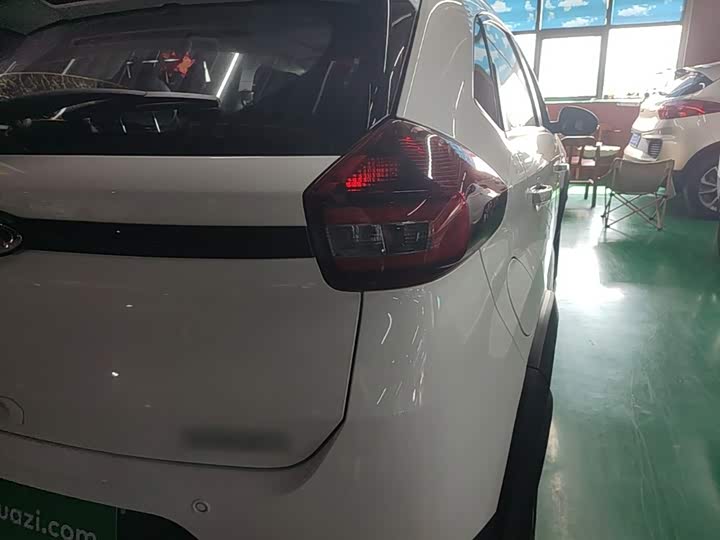Chery Tiggo 3x, 2022 — фото 8 из 9