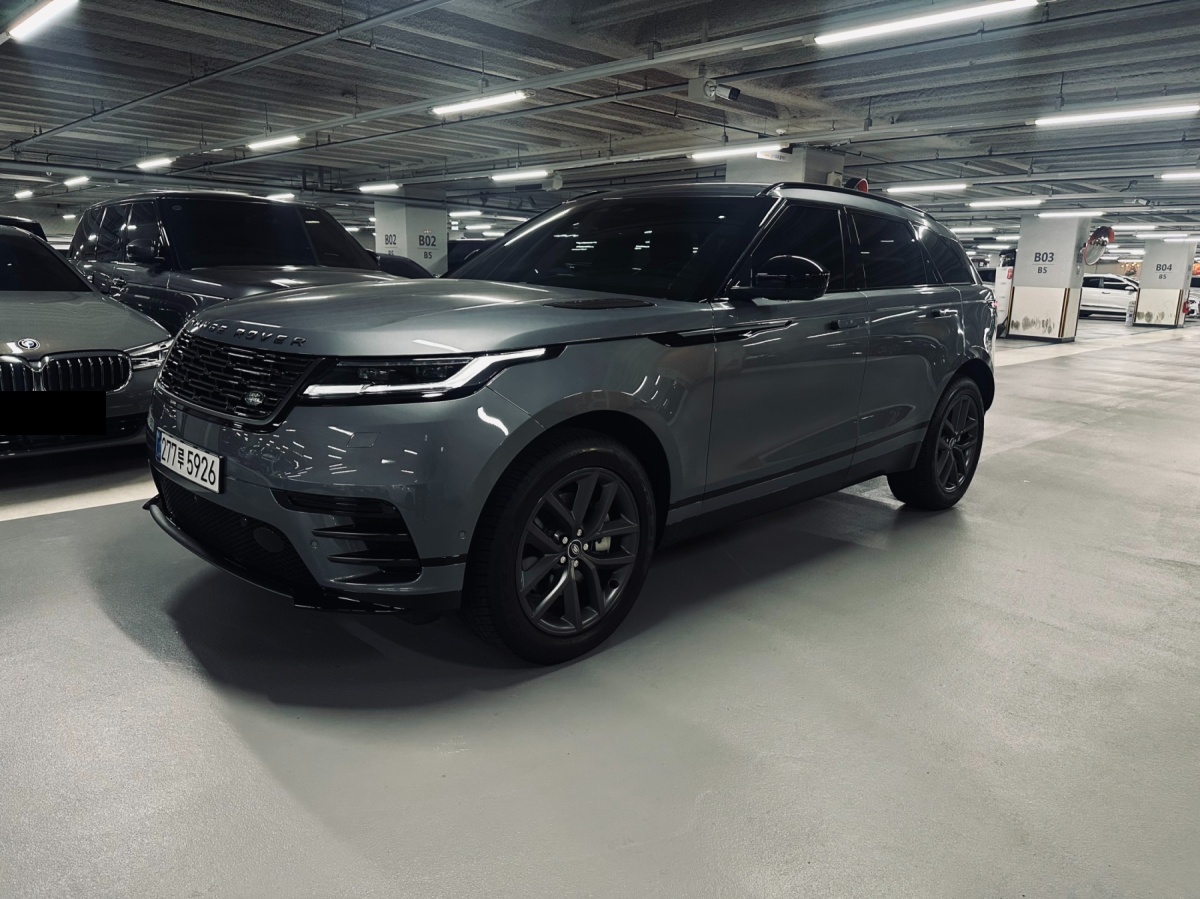 Land Rover Range Rover Velar, 2025 — купить в Белгороде под ключ