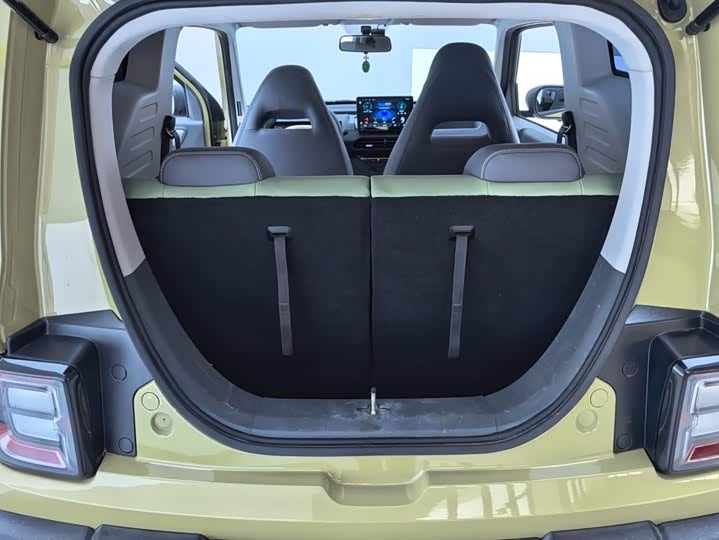 Geely Galaxy Panda Mini, 2024 — фото 4 из 9