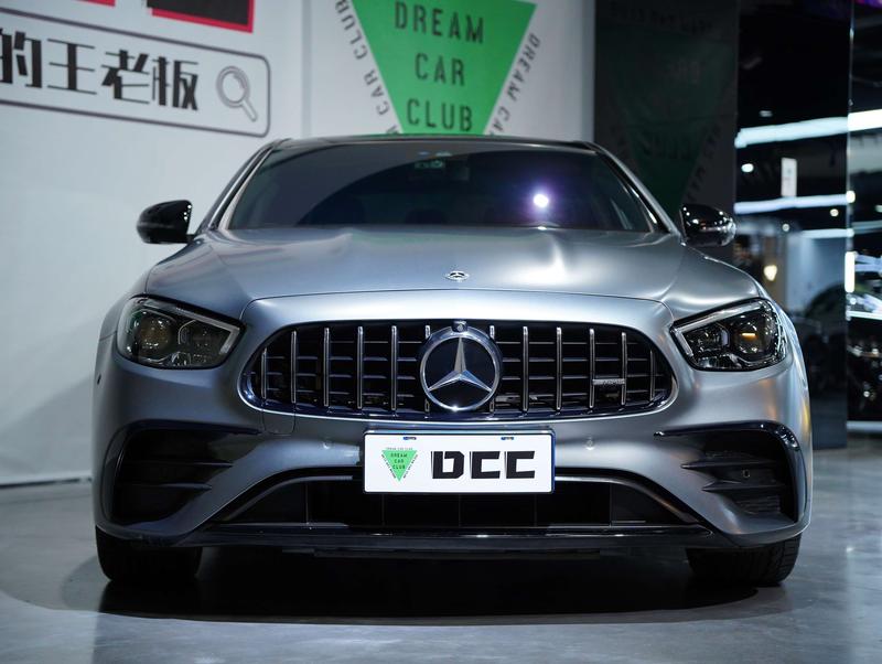 Mercedes-Benz E-Class AMG, 2023 — фото 2 из 12