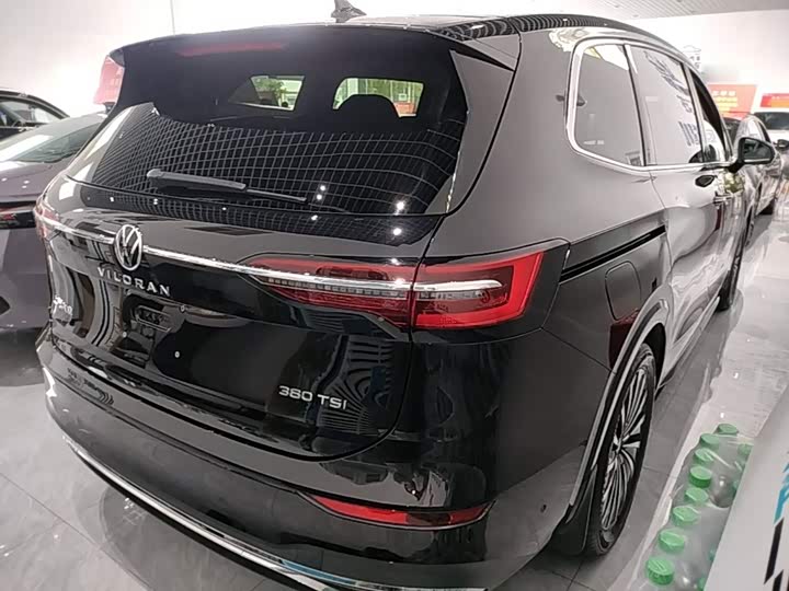 Volkswagen Viloran, 2025 — фото 7 из 9