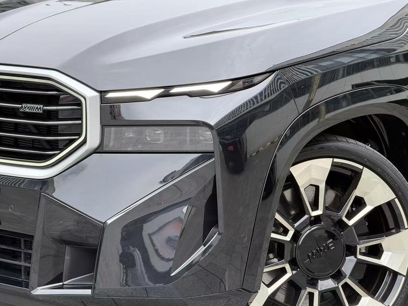 BMW XM, 2024 — фото 7 из 12